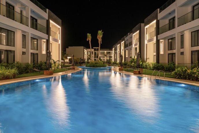 Apartments, Northen Cyprus, Kyrenia (002302) - pictures 9