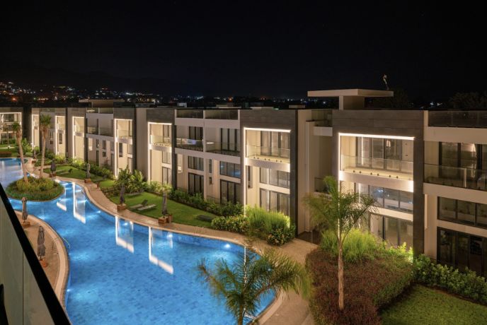 Apartments, Northen Cyprus, Kyrenia (002302) - pictures 11