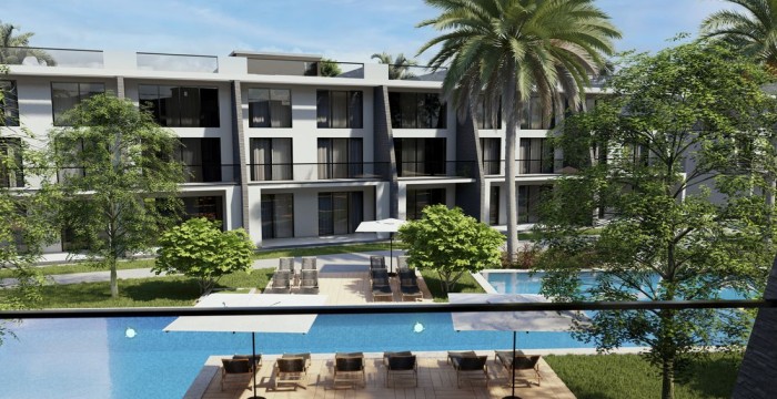 Apartments, North Cyprus, Iskele (001303) - pictures 15