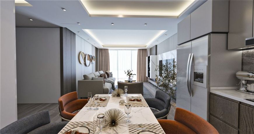 Квартиры, Северный Кипр, Искеле (001303) - фото 16