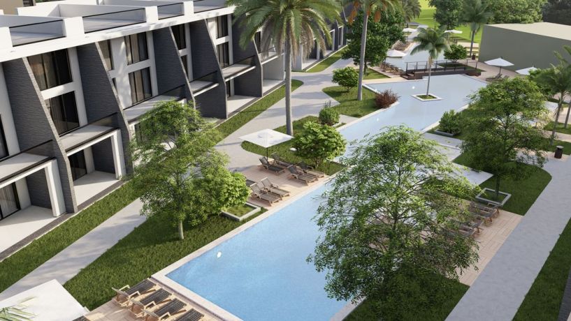 Квартиры, Северный Кипр, Искеле (001303) - фото 4