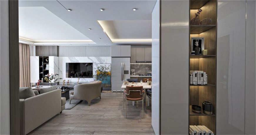 Квартиры, Северный Кипр, Искеле (001303) - фото 18