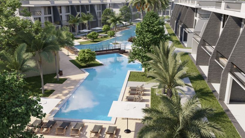 Квартиры, Северный Кипр, Искеле (001303) - фото 7