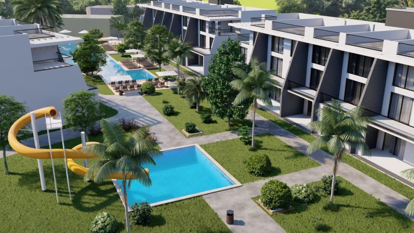 Квартиры, Северный Кипр, Искеле (001303) - фото 10