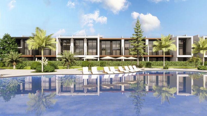 Квартиры, Северный Кипр, Искеле (002303) - фото 2