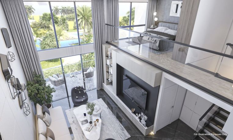 Квартиры, Северный Кипр, Искеле (002303) - фото 29