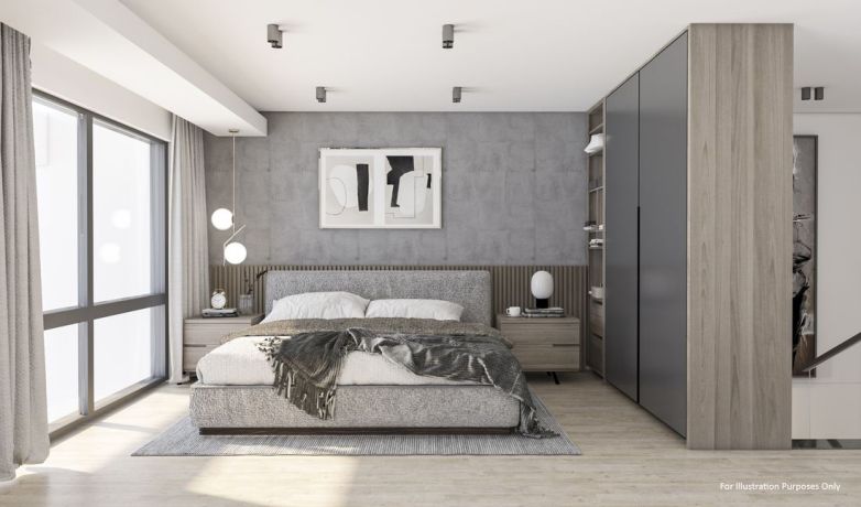 Квартиры, Северный Кипр, Искеле (002303) - фото 31