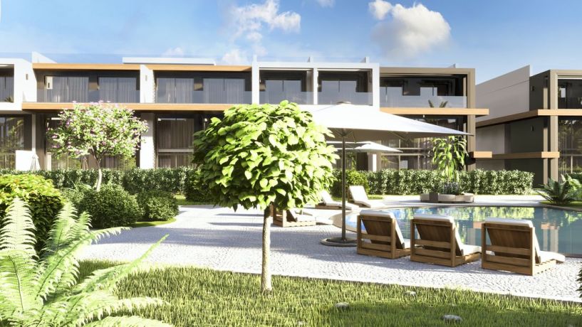 Квартиры, Северный Кипр, Искеле (002303) - фото 4