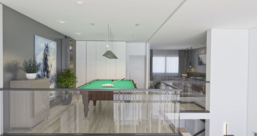 Квартиры, Северный Кипр, Искеле (002303) - фото 33