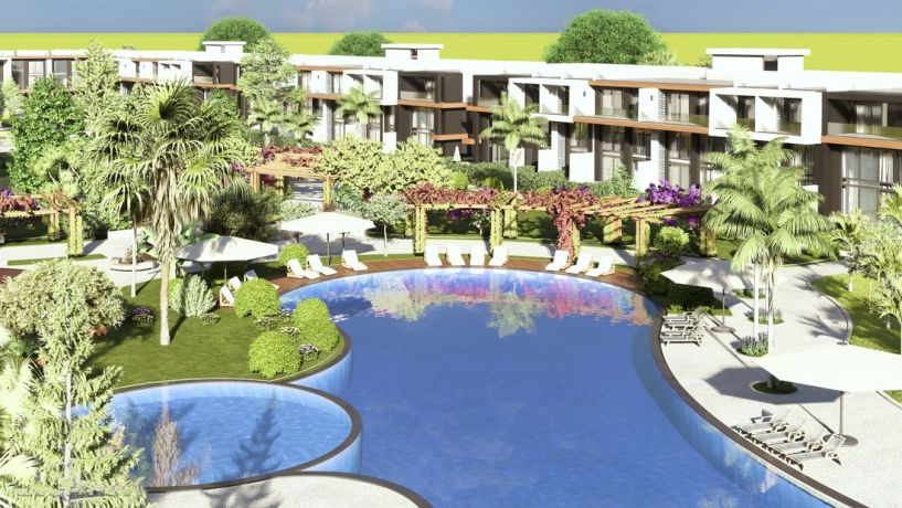 Квартиры, Северный Кипр, Искеле (002303) - фото 5