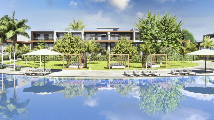 Квартиры, Северный Кипр, Искеле (002303) - фото 6