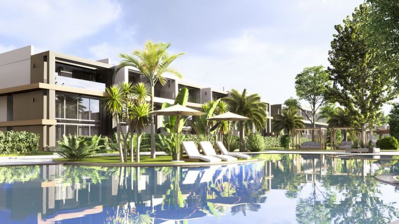 Квартиры, Северный Кипр, Искеле (002303) - фото 10