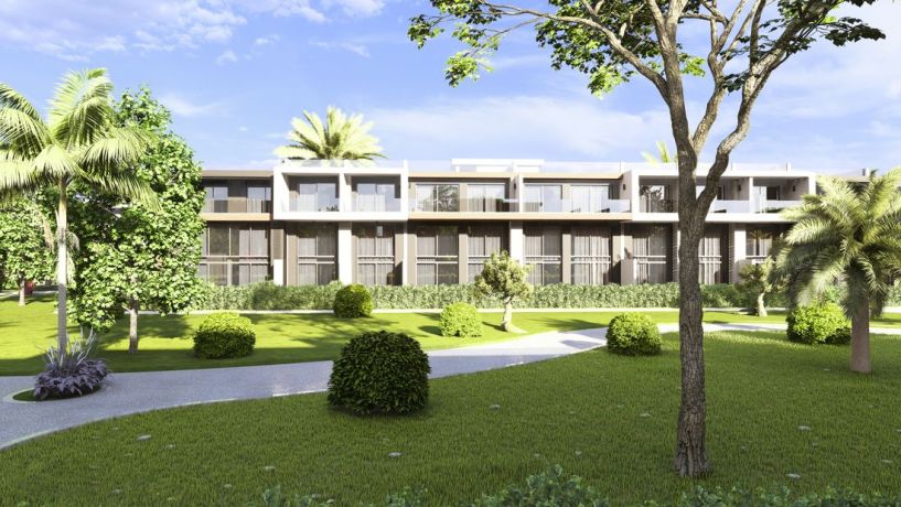 Квартиры, Северный Кипр, Искеле (002303) - фото 12