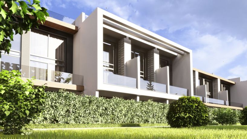 Квартиры, Северный Кипр, Искеле (002303) - фото 13