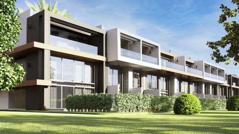 Квартиры, Северный Кипр, Искеле (002303) - фото 14