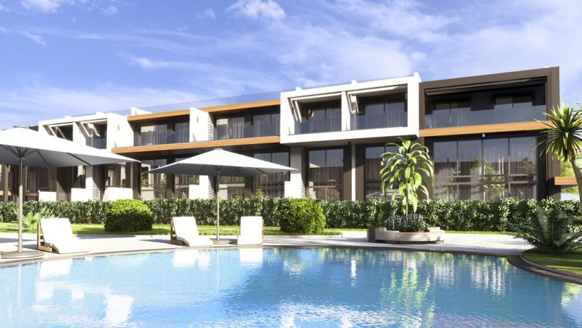 Квартиры, Северный Кипр, Искеле (002303) - фото 16