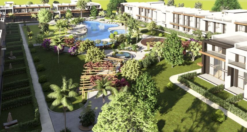 Квартиры, Северный Кипр, Искеле (002303) - фото 17