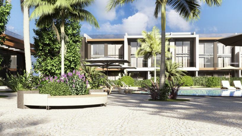 Квартиры, Северный Кипр, Искеле (002303) - фото 20