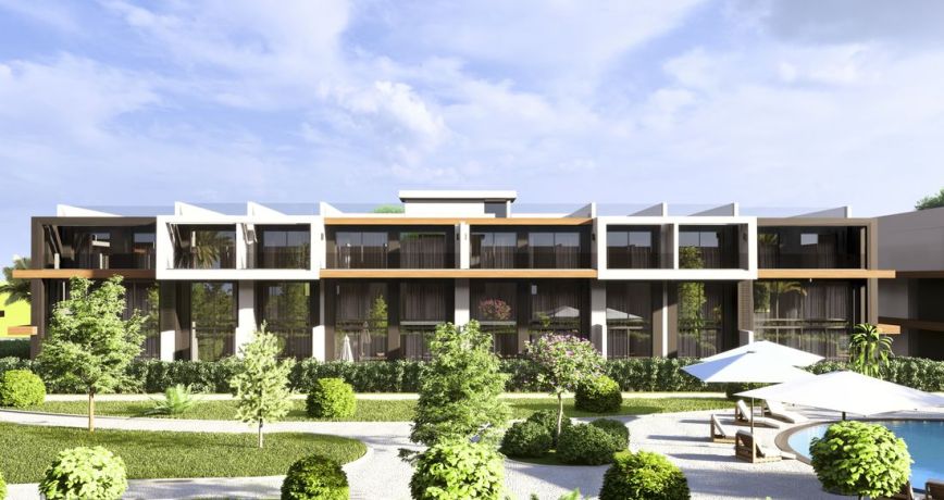 Квартиры, Северный Кипр, Искеле (002303) - фото 22