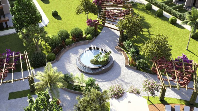 Квартиры, Северный Кипр, Искеле (002303) - фото 23