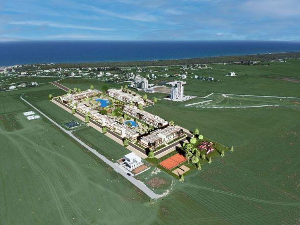 Квартиры, Северный Кипр, Искеле (002303) - фото 24