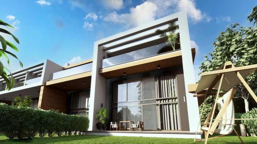 Квартиры, Северный Кипр, Искеле (003303) - фото 10