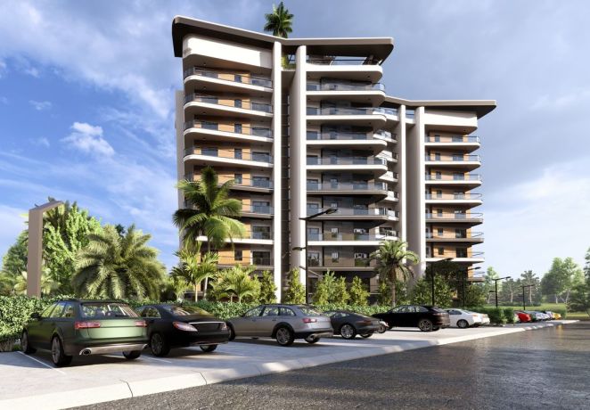 Квартиры, Северный Кипр, Искеле (003303) - фото 4