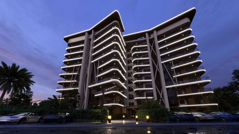 Квартиры, Северный Кипр, Искеле (003303) - фото 5