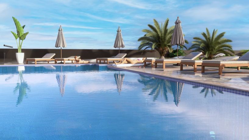 Квартиры, Северный Кипр, Искеле (003303) - фото 11