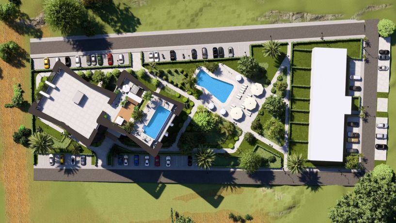 Квартиры, Северный Кипр, Искеле (003303) - фото 6