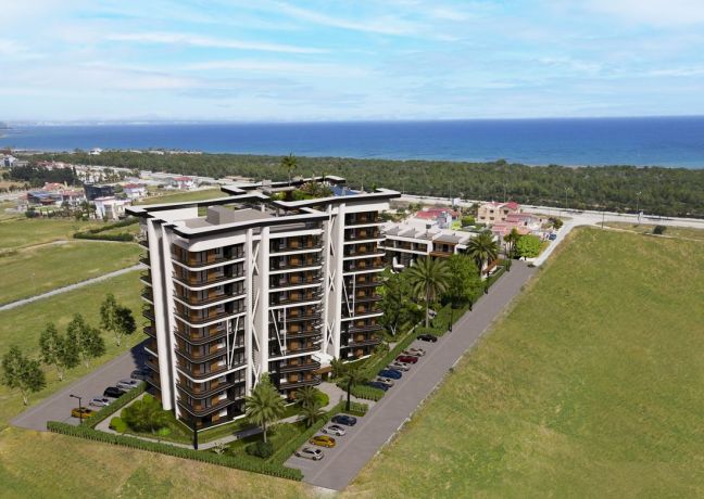 Квартиры, Северный Кипр, Искеле (003303) - фото 8