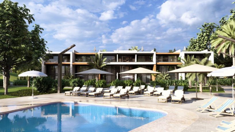 Квартиры, Северный Кипр, Искеле (003303) - фото 13