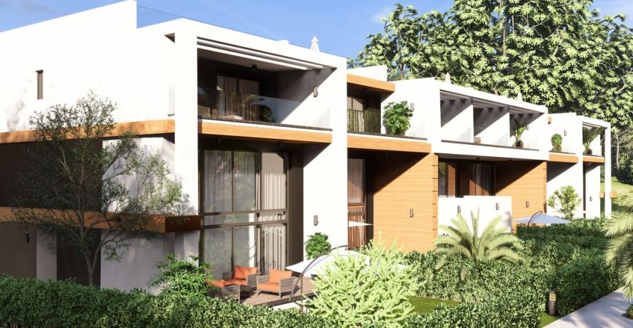 Квартиры, Северный Кипр, Искеле (003303) - фото 15