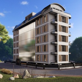 Mia Casa Boutique – наш очаровательный бутиковый дом в Махмутларе (008000)