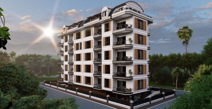 Apartments, Turkey, Alanya, Mahmutlar (008000) - pictures 2