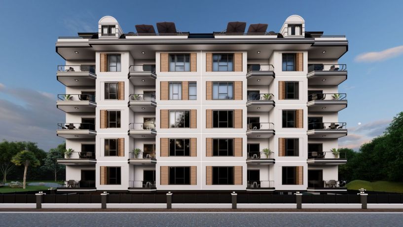 Apartments, Turkey, Alanya, Mahmutlar (008000) - pictures 6