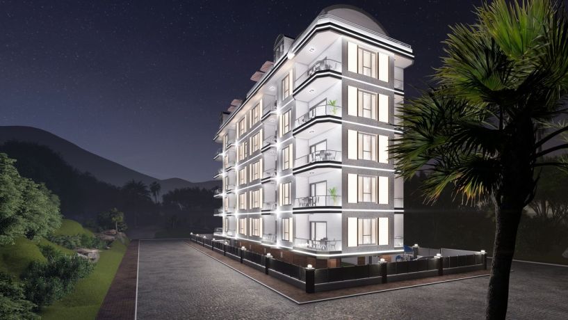 Apartments, Turkey, Alanya, Mahmutlar (008000) - pictures 7