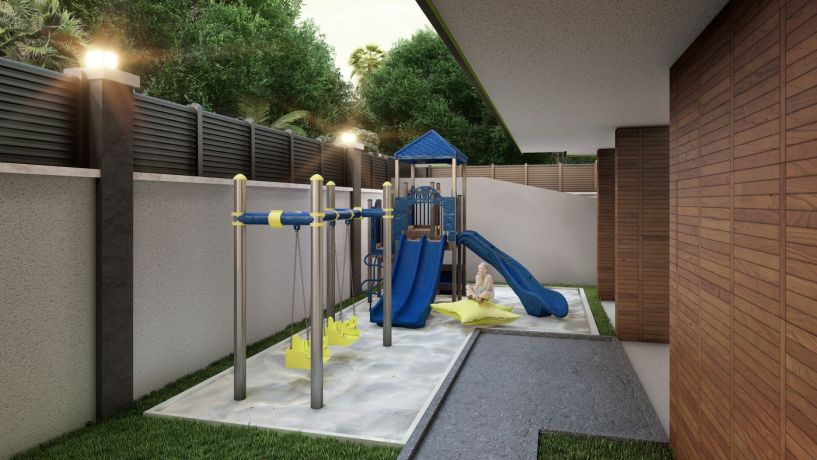 Apartments, Turkey, Alanya, Mahmutlar (008000) - pictures 4