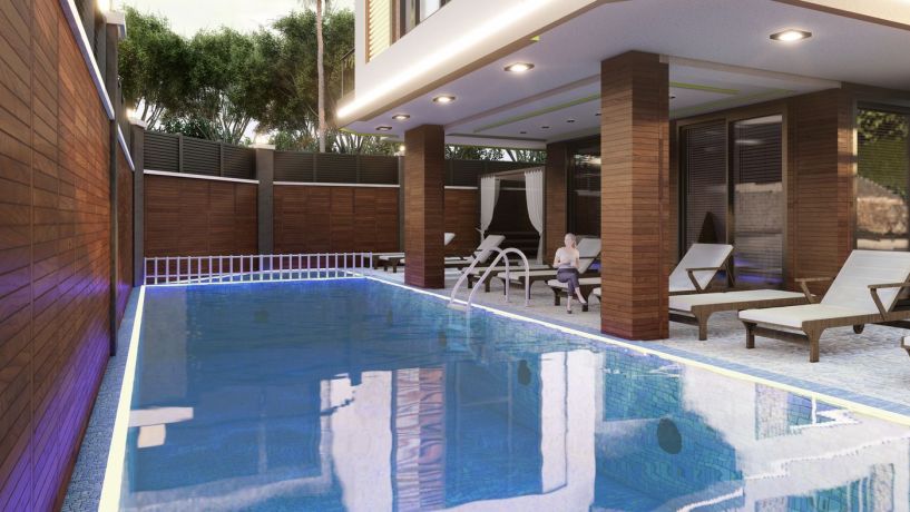 Apartments, Turkey, Alanya, Mahmutlar (008000) - pictures 3