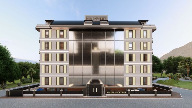 Apartments, Turkey, Alanya, Mahmutlar (008000) - pictures 5