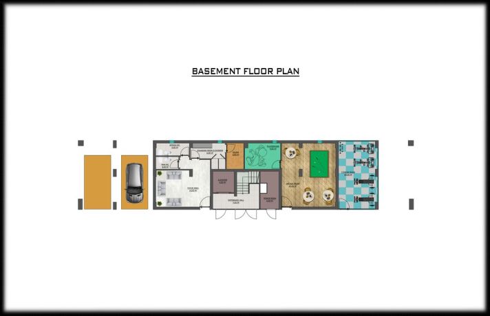 Apartments, Turkey, Alanya, Mahmutlar (008000) - pictures 13