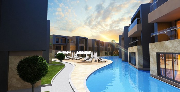 Apartments, North Cyprus, Kyrenia (001304) - pictures 13