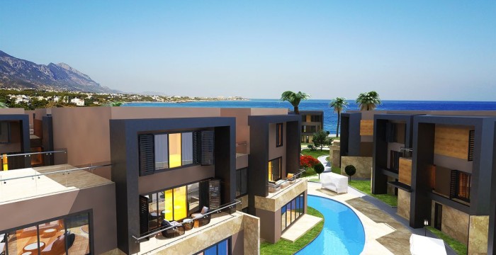 Apartments, North Cyprus, Kyrenia (001304) - pictures 11