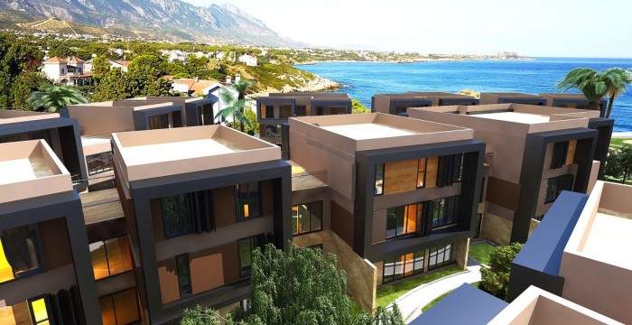 Apartments, North Cyprus, Kyrenia (001304) - pictures 15