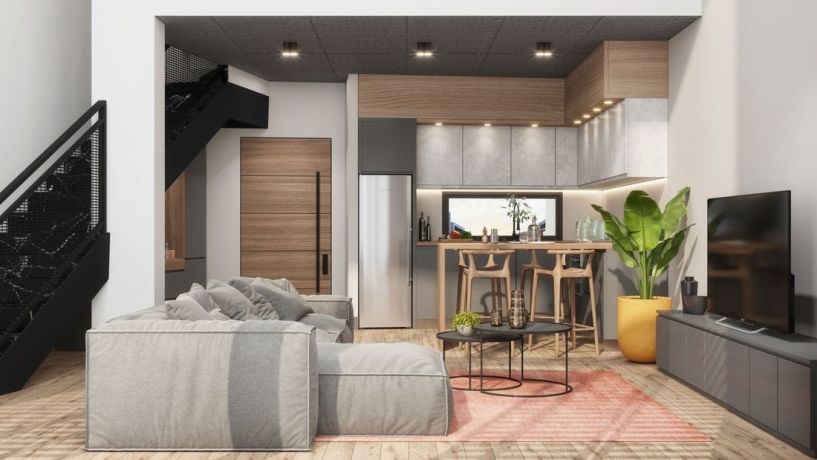 Квартиры, Северный Кипр, Кирения (001304) - фото 18