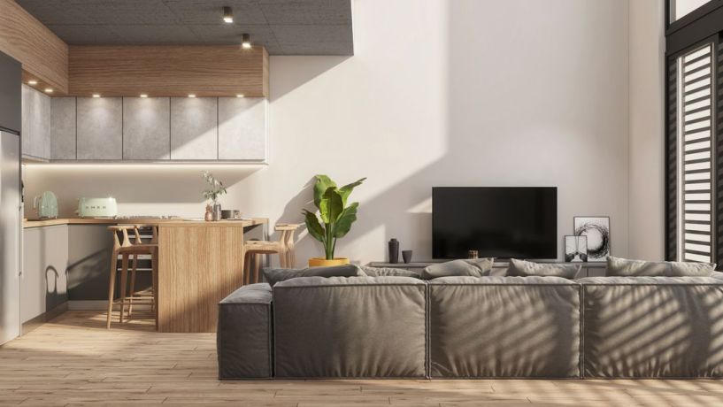 Квартиры, Северный Кипр, Кирения (001304) - фото 20