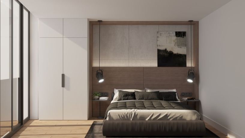 Квартиры, Северный Кипр, Кирения (001304) - фото 21