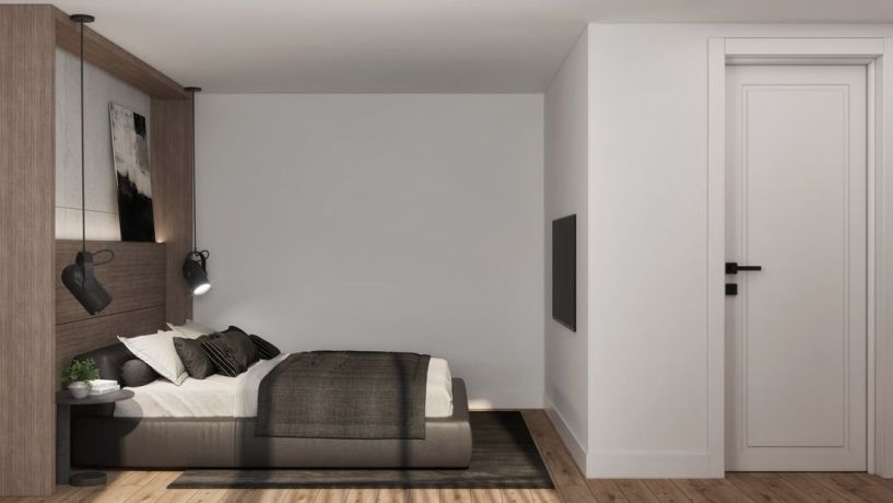 Квартиры, Северный Кипр, Кирения (001304) - фото 22