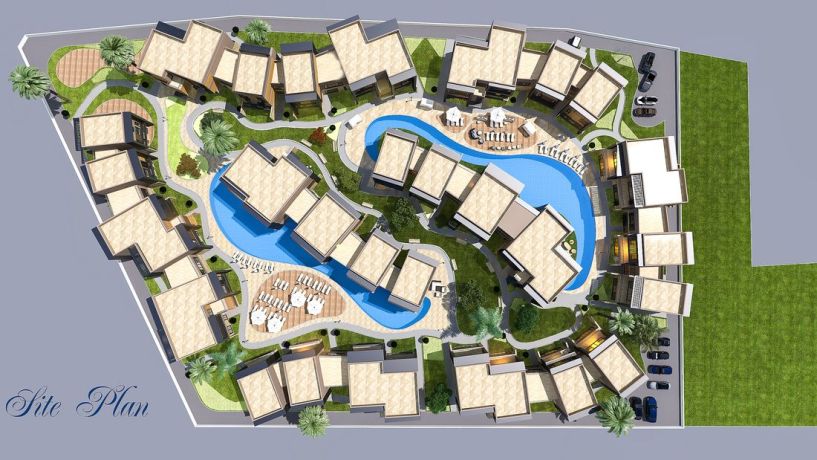 Квартиры, Северный Кипр, Кирения (001304) - фото 7