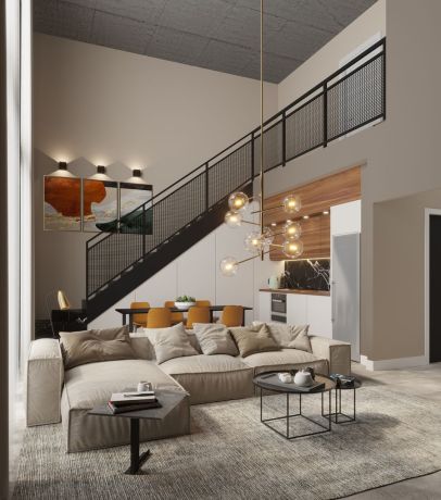 Квартиры, Северный Кипр, Кирения (001304) - фото 24